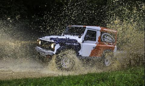 Още повече офроуд възможности за Land Rover - 1