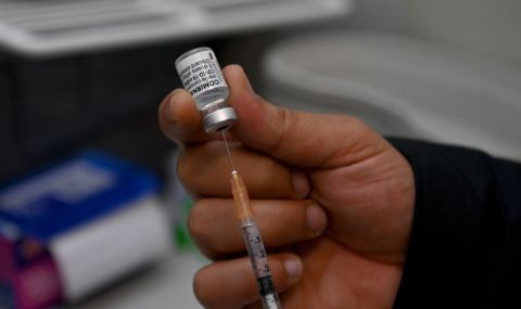 "Пфайзер" се съгласи да удължи договора си с Европейския съюз за ваксината срещу коронавирус - 1