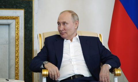 Путин: Африка е един от полюсите на зараждащия се многополюсен свят - 1