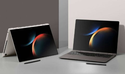 Samsung представи четири върхови лаптопа (ЧАСТ II) - 1
