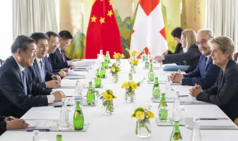 Пекин и Вашингтон създават механизъм за търговски и икономически консултации - 1