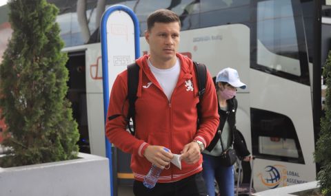 Божиков не отрече, че е водил разговори с ЦСКА - 1