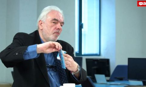 Доц. Огнян Боюклиев: Идеята за електронния портал за цените на хранителните продукти у нас е смешна - 1