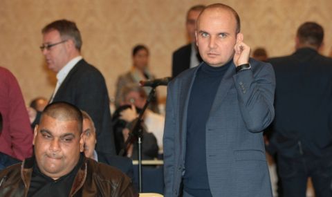 Илхан Кючюк, ДПС: Санкциите по "Магнитски" накърниха правата на санкционираните - 1