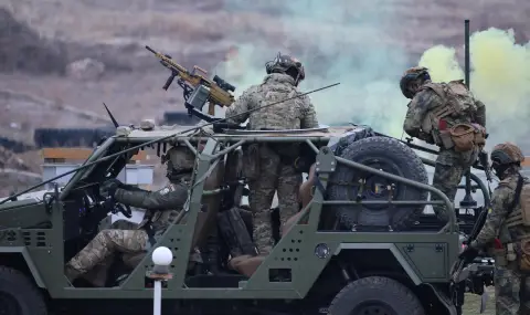 Ключов коридор, преминаващ през България, беше включен в критичната инфраструктура на НАТО