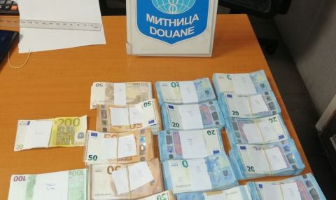 Митничари откриха недекларирана валута за над 850 000 лева - 1