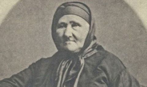 На 27 март 1893 г. Умира Тонка Обретенова - 1