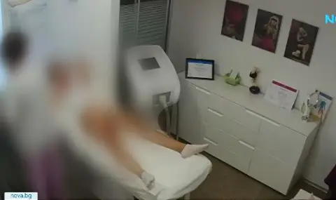 9-годишно дете е сред заснетите в салон за епилация