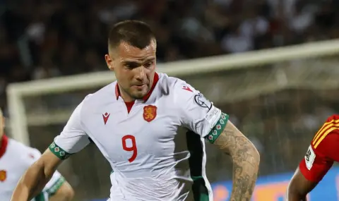 Александър Колев с ключова асистенция при равенството на Нантун Жиюн срещу Шънси Юниън - 1