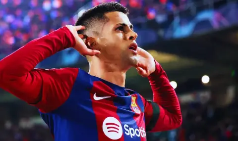 Барселона иска постоянен трансфер за Кансело - 1