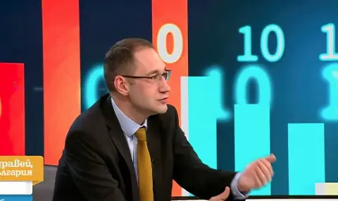 Със сегашния ръст настигаме Испания след 12 години - 1