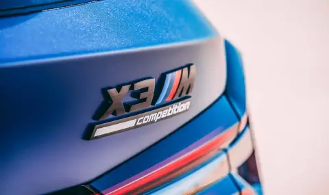 BMW запазва M означенията и за електрическите си автомобили - 1