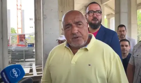 Борисов за трагедията в Несебър: Не виждам аз по каква работа малки деца ги качват на такива съоръжения - 1