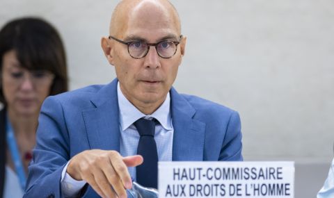 ООН: И двете страни в конфликта Израел-Хамас са извършили военни престъпления  - 1