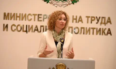 Шалапатова обеща по-високи заплати на социалните работници - 1