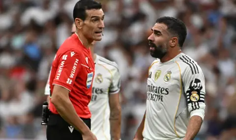 Защитник на Реал Мадрид: Днес ударихме дъното - 1