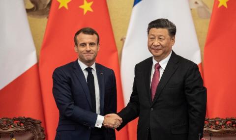 Франция и Китай защитиха Парижкото споразумение - 1