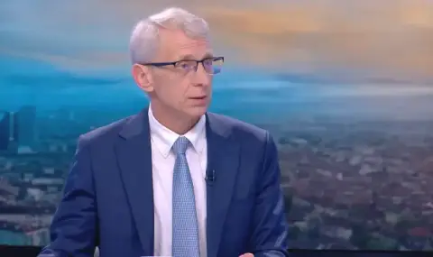 Николай Денков: Сблъсъкът "Бойко срещу Бойко" има своето място в 25 МИР, там трябва решителност