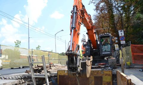 Къде няма да има вода в София - 1