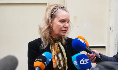 Костадинова след писмото на МОК: То беше последният куршум, зареден отдавна в една пушка - 1