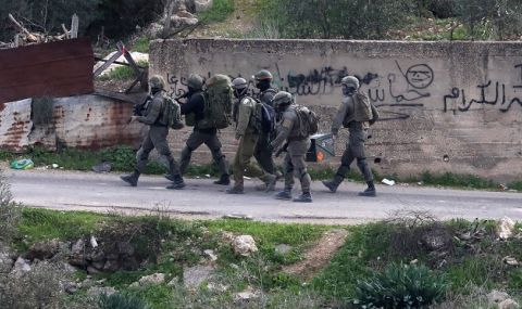Разнобой в Йерусалим! Израел подготвя наземна операция в Газа, но още няма решение за нея - 1