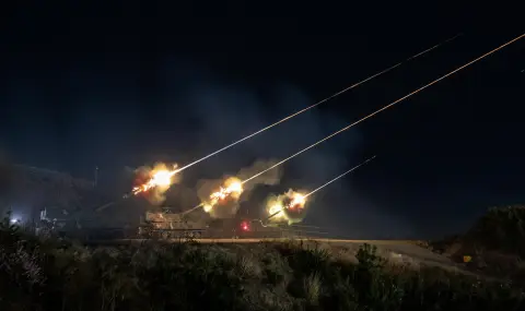 САЩ и Южна Корея започват мащабни военни учения - 1