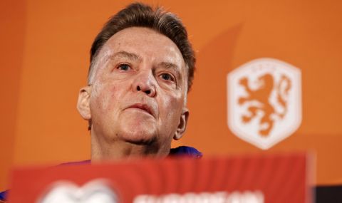 Ван Гаал: В Барселона обвиняват чужденците, когато нещата се объркат - 1