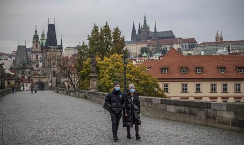 Външно: В Чехия вече не се допускат туристи - 1
