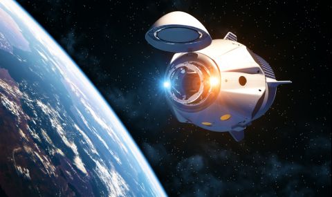 Американски милиардер се връща в Космоса - 1