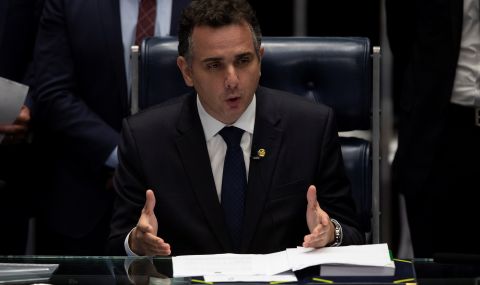 Бразилия отхвърли гласуването с бюлетини - 1
