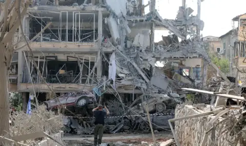 A group of about 50 Bulgarians want to evacuate from Israel  - 1