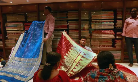 Индия не може да позволи на САЩ и ЕС да решават търговските ѝ партньори - 1