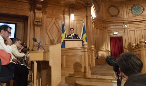 Очаква се ново правителство в Швеция - 1