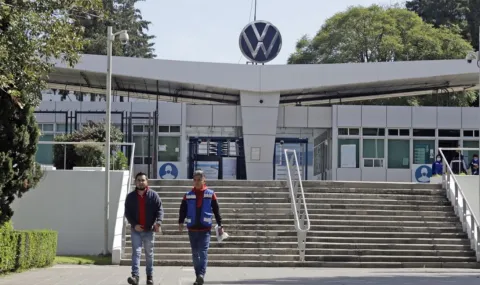 Работниците на Volkswagen в Мексико отхвърлиха повишаване на заплатите - 1