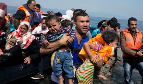 Унгария: Европа е беззащитна пред бежанците - 1