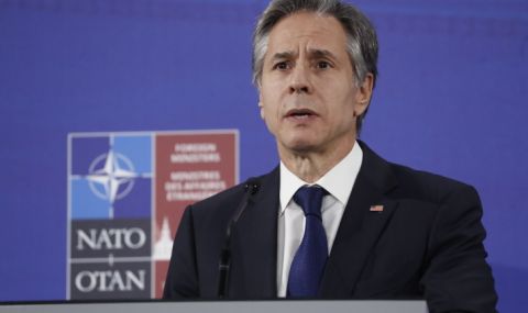 Антъни Блинкън: Русия превърна Черно море във военна зона - 1