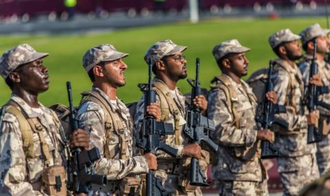 Катар се закани: Готови сме да се отбраняваме! - 1