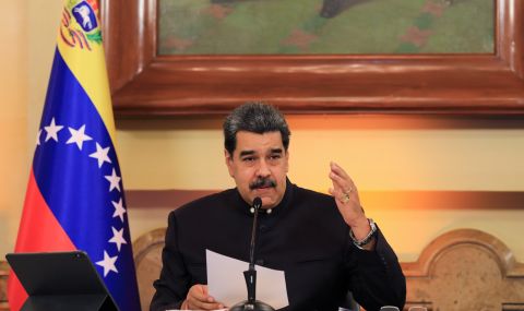 Мадуро допуска участие на САЩ в преговорите с опозицията - 1