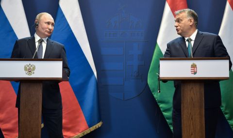 Орбан носи послание за мир на Путин - 1