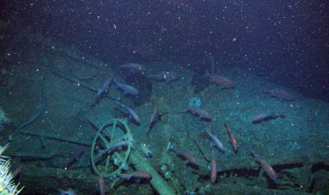 Откриха подводница, изчезнала през 1914 година - 1