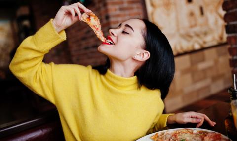 Защо пицата води до зависимост и е определяна като хранителна дрога? - 1