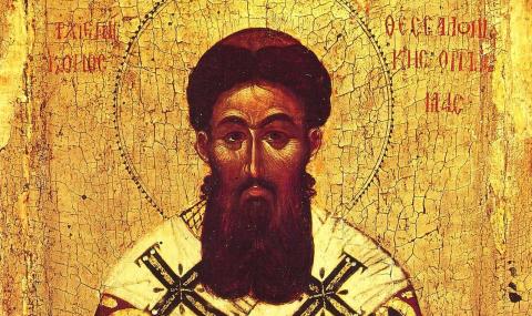 14 ноември 1359 г. Умира Григорий Палама - 1