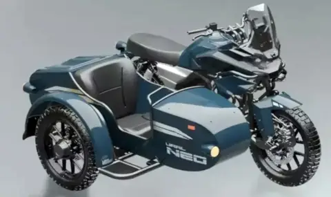 Култовите мотоциклети Ural късат с китайските си корени, но отново ще се правят в Китай - 1