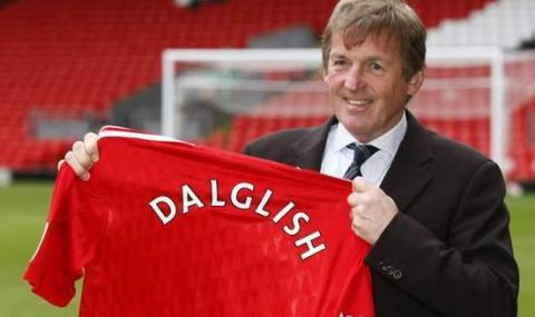 Ливърпул почита Кени Далглиш - 1