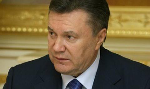 От Интерпол вече не издирват Янукович - 1