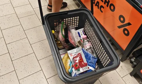 Потребителската кошница поскъпна с 1 EUR за седмица - 1