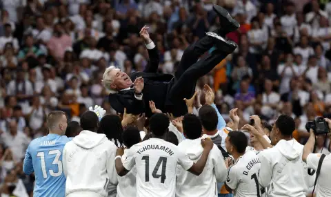 Реал Мадрид показа фланелката за 2025/26: Символ на история и иновация - 1