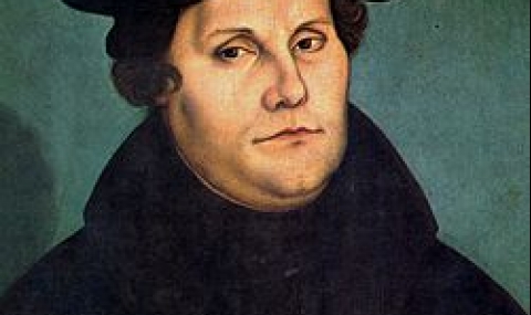 31 октомври 1517 г. - Начало на Реформацията - 1