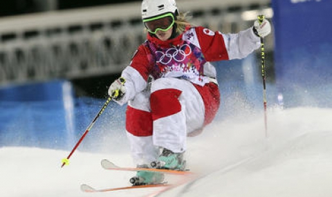 Ана Цупер спечели в ските свободен стил - 1