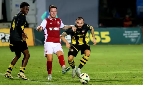 ЦСКА стартира подготовка за мача с Ботев Пловдив - 1